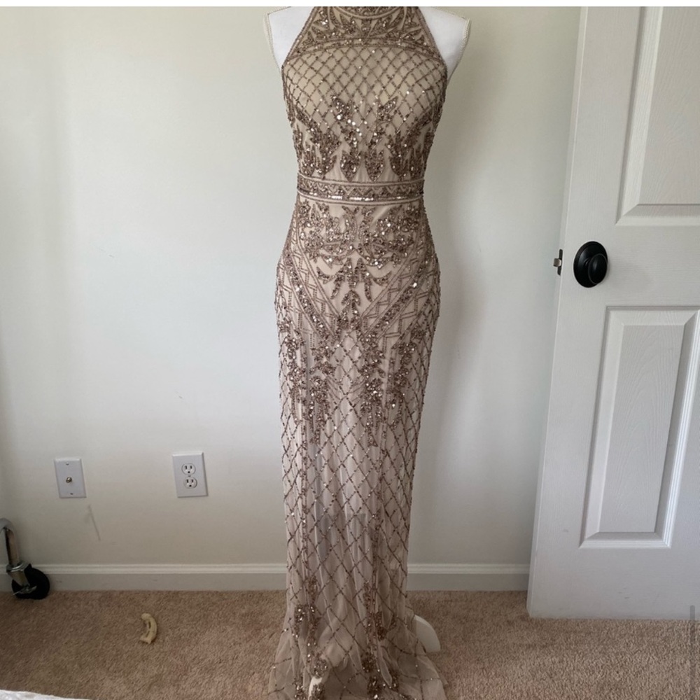 Adrienna Papell dress